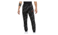 Sportswear Sport Essentials+ Club Fleece Sweatpants "Black / Orange" DD5145 010