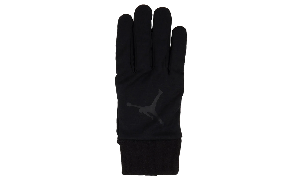 Air Jordan Shield TG Coldweather Gloves "Cement Print - Black / Dark Grey" J.000.3594.980