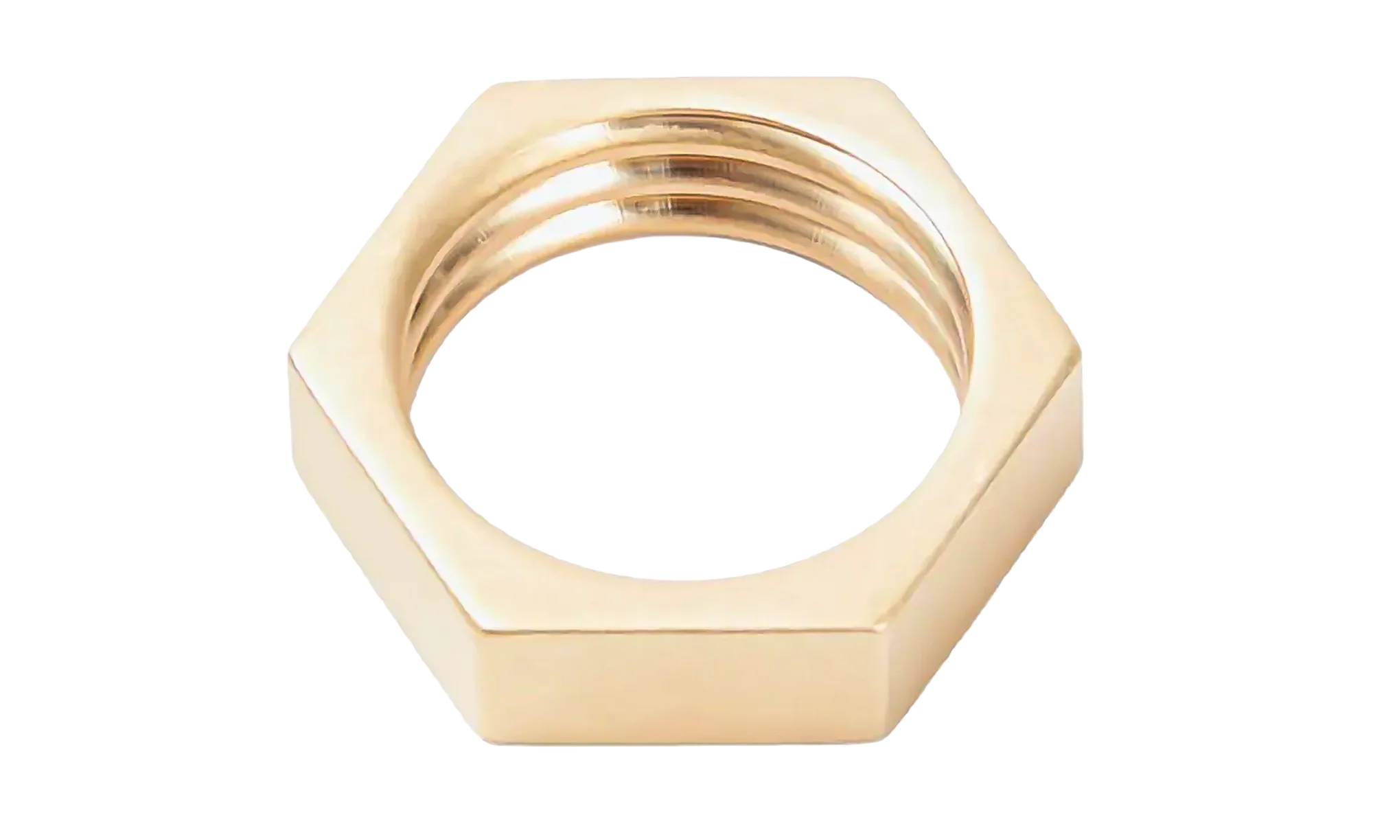 BOTL & NUT RING "GOLD" SM0UQ0019SV0273950