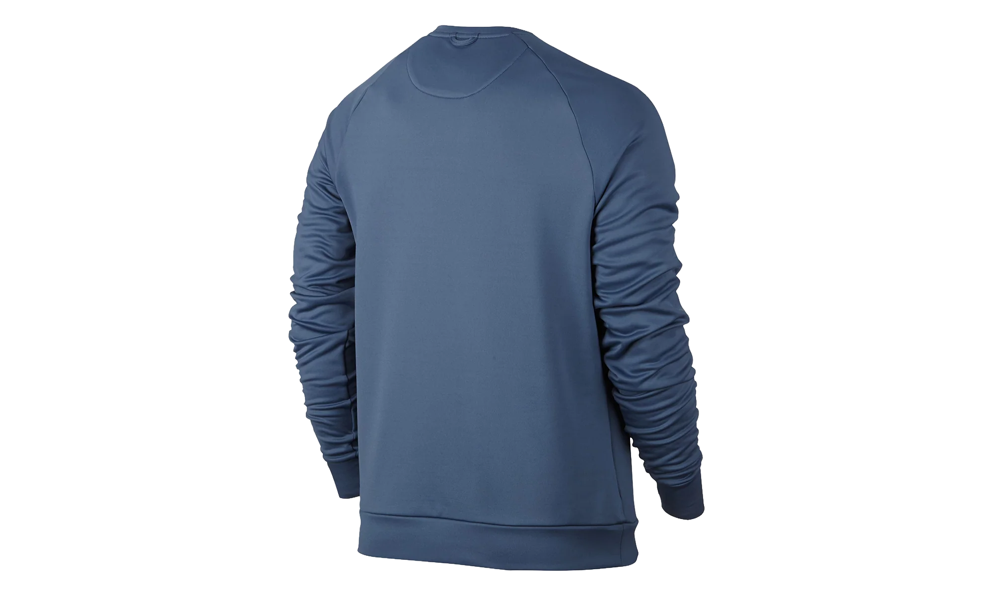 Jordan Jumpman 360 Fleece Crew Training Sweatshirt "Ocean Fog / Black" 809435 404