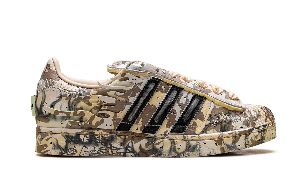 SuperStar "Hellstar Desert Camo" KJ2932
