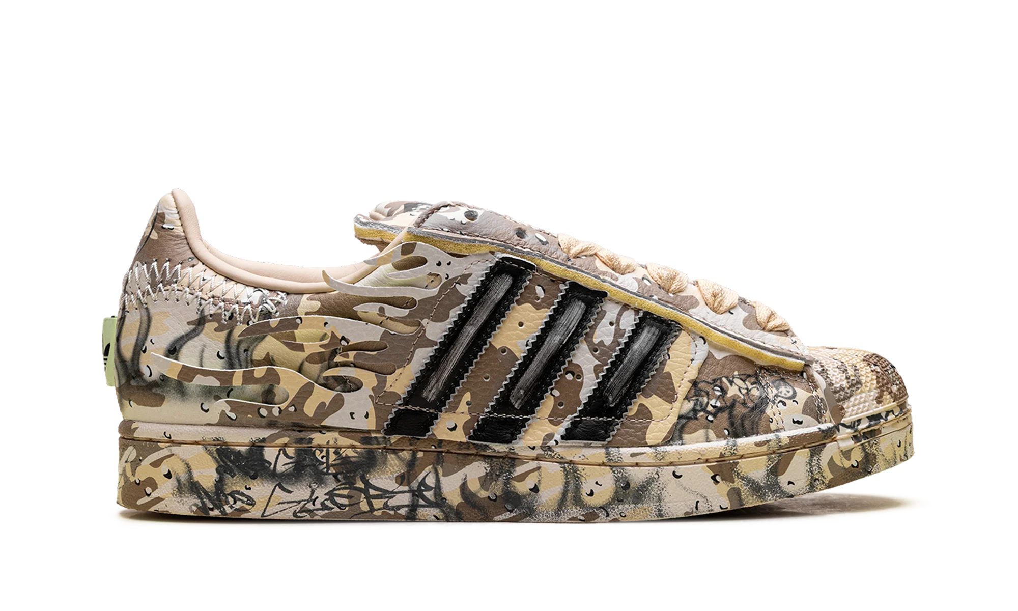 SuperStar "Hellstar Desert Camo" KJ2932