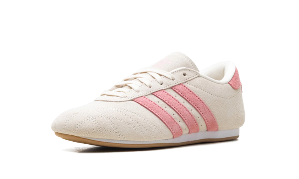 Taekwondo WMNS "Cream White Bliss Pink" JQ3518