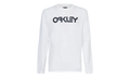 Mark II Long Sleeve T-Shirt "White / Black" 457134 104