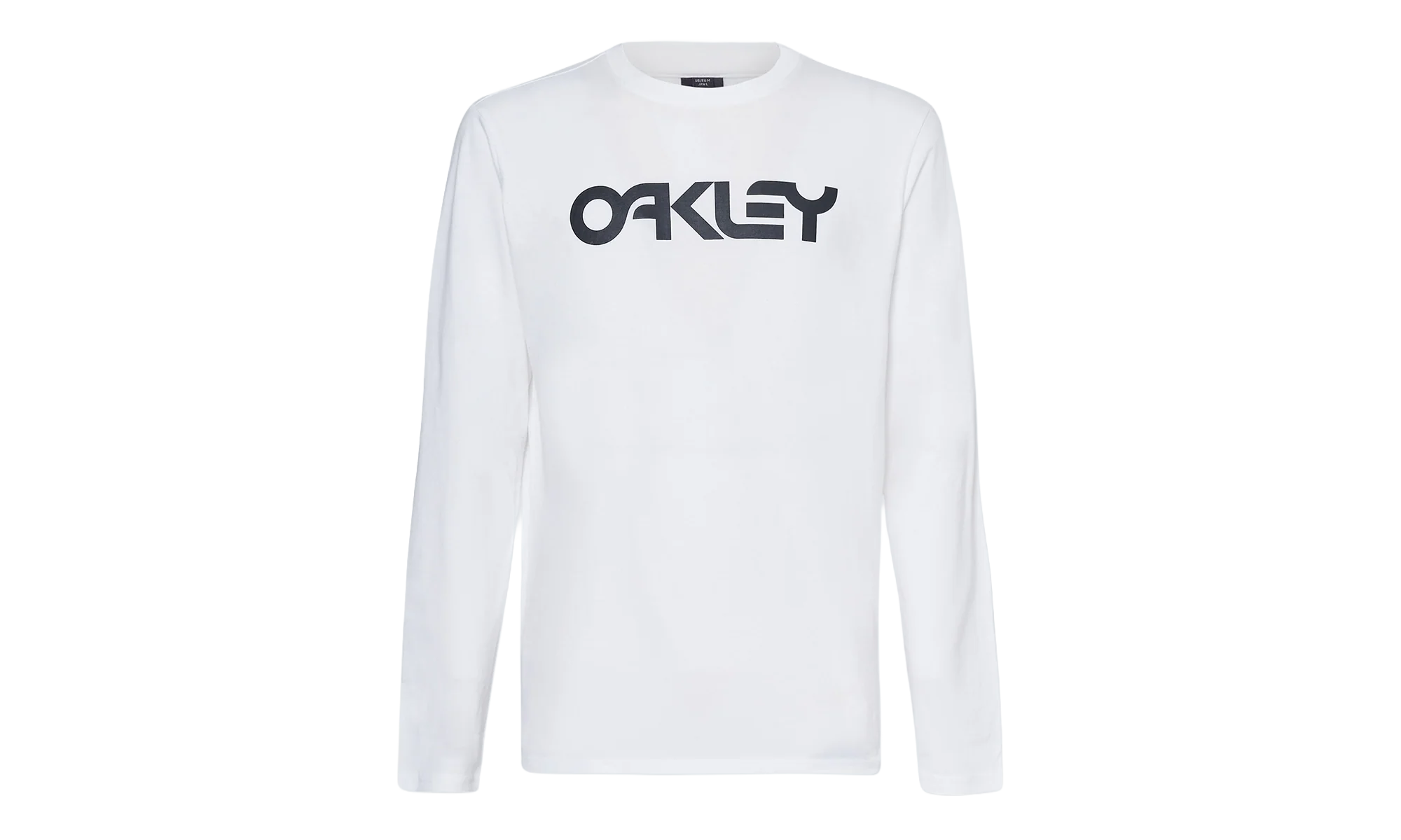 Mark II Long Sleeve T-Shirt "White / Black" 457134 104