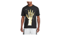 Kobe Bryant Broken Not Beaten T-Shirt "X-Ray Black" HV6694 010
