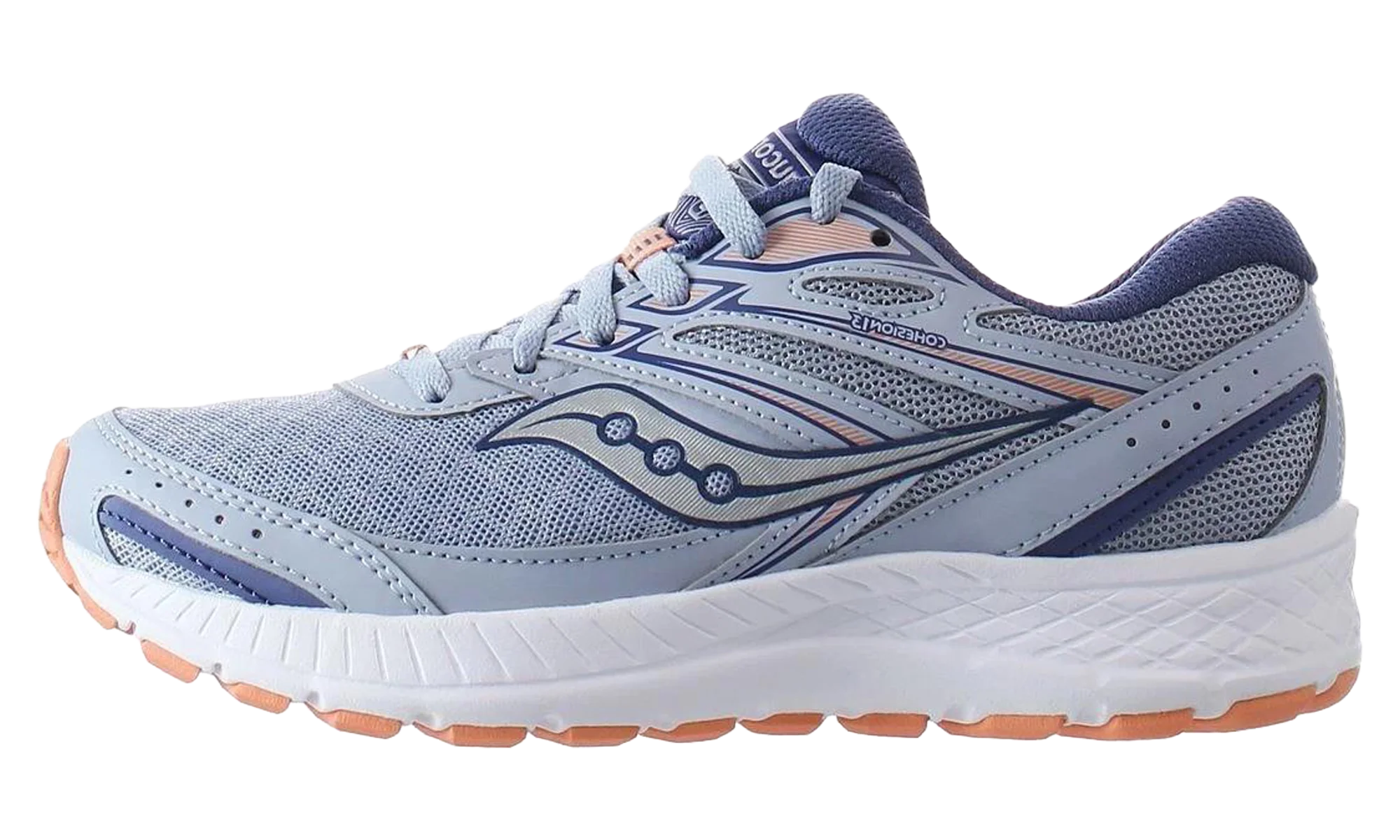 Cohesion 13 WMNS "Blue / Mist / Melon" S10559 3
