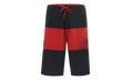 21" Buttermilk Biscuit Boardshorts "Red Line" 482365 465