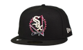 59FIFTY Chicago White Sox MLB Fitted Hat "Glow in the Dark" 60625900