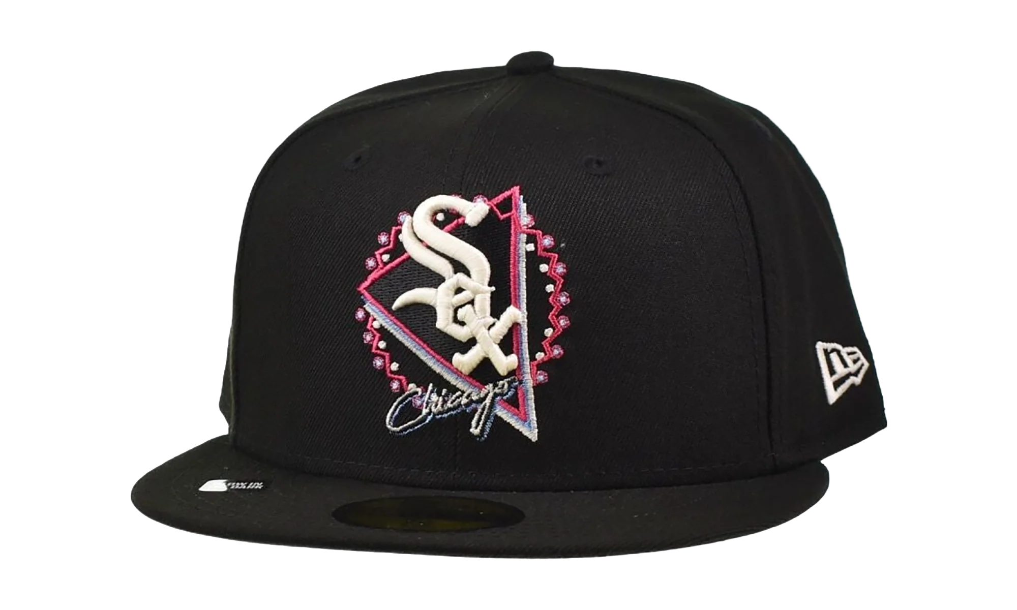 59FIFTY Chicago White Sox MLB Fitted Hat "Glow in the Dark" 60625900