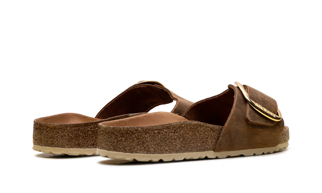 Madrid Big Buckle WMNS "Cognac" 1006525
