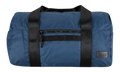 Nylon Small Duffle Bag "Navy / Black" NE494