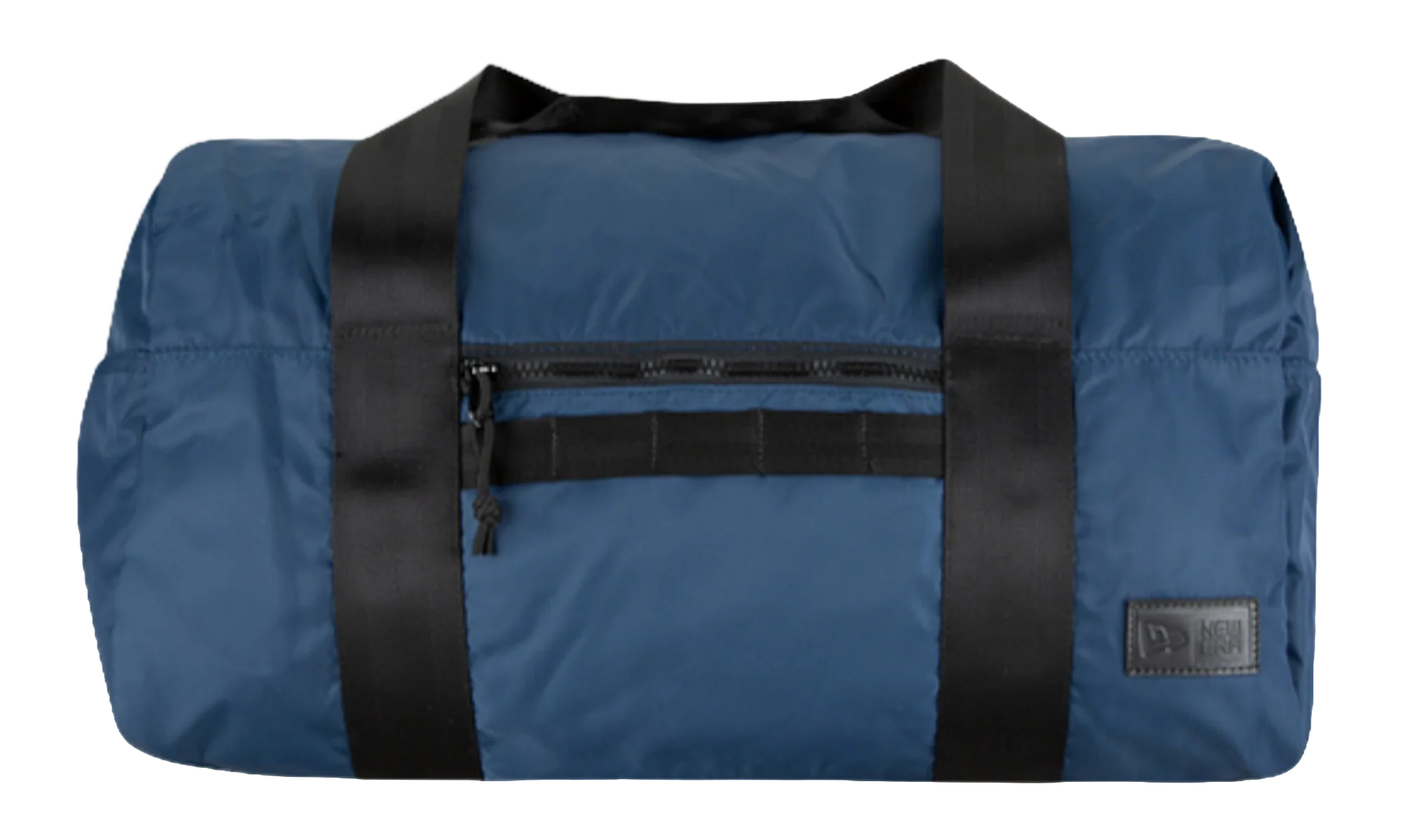 Nylon Small Duffle Bag "Navy / Black" NE494