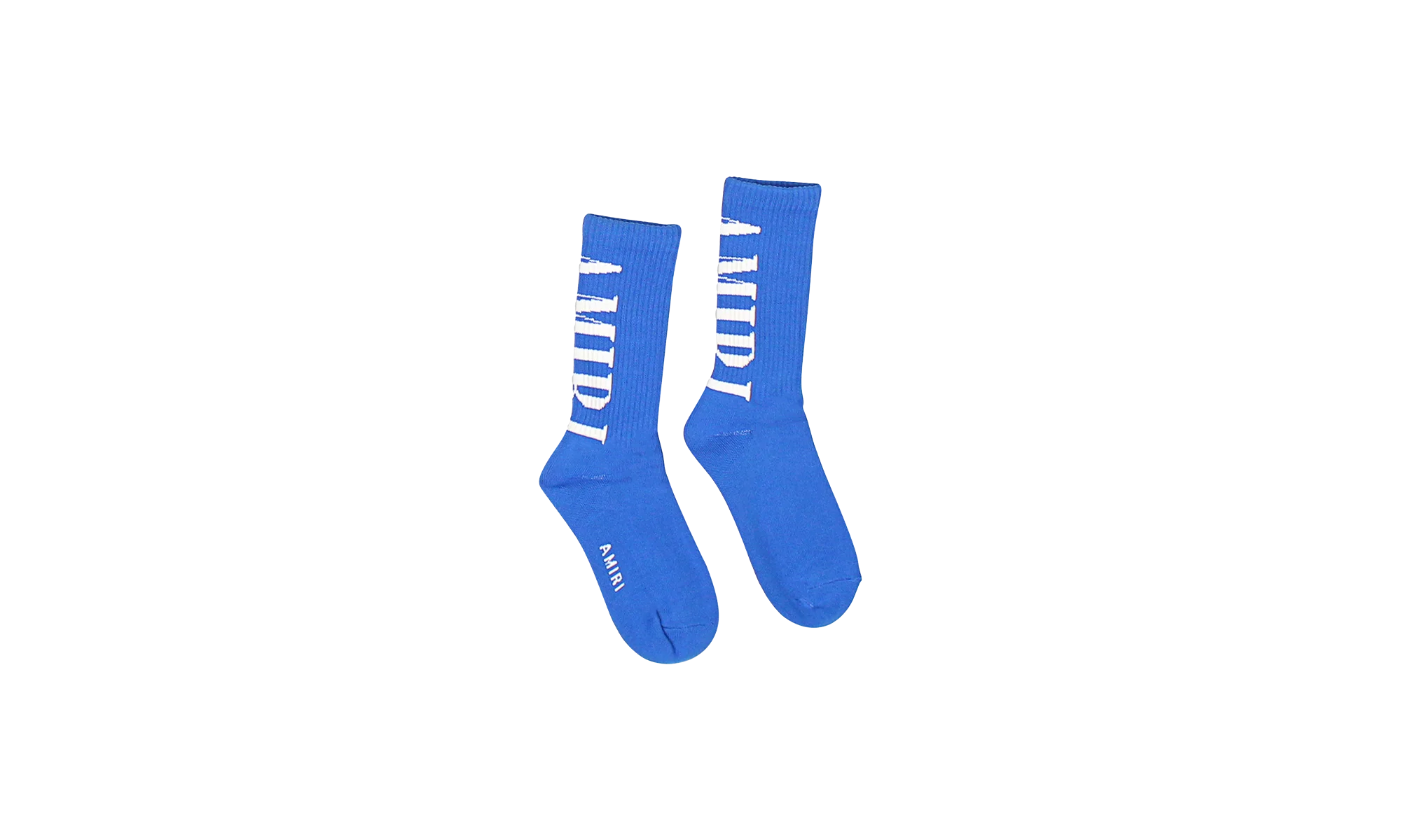 VERTICAL CORE LOGO SOCK Socks "Blue" MHR025 420