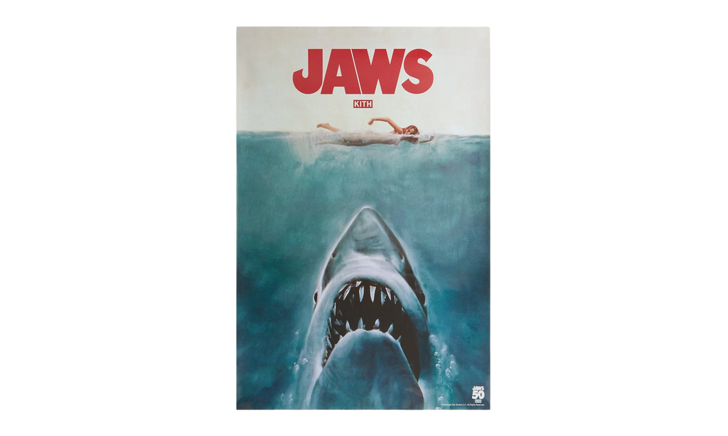 Jaws Movie Poster "Multicolor" Khm150194 906