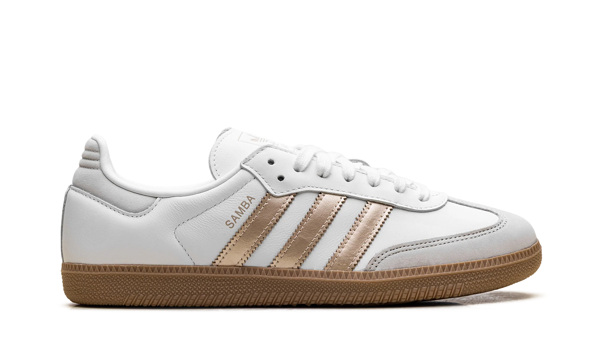 Samba OG WMNS "White Wonder Gold Metallic" IH9127