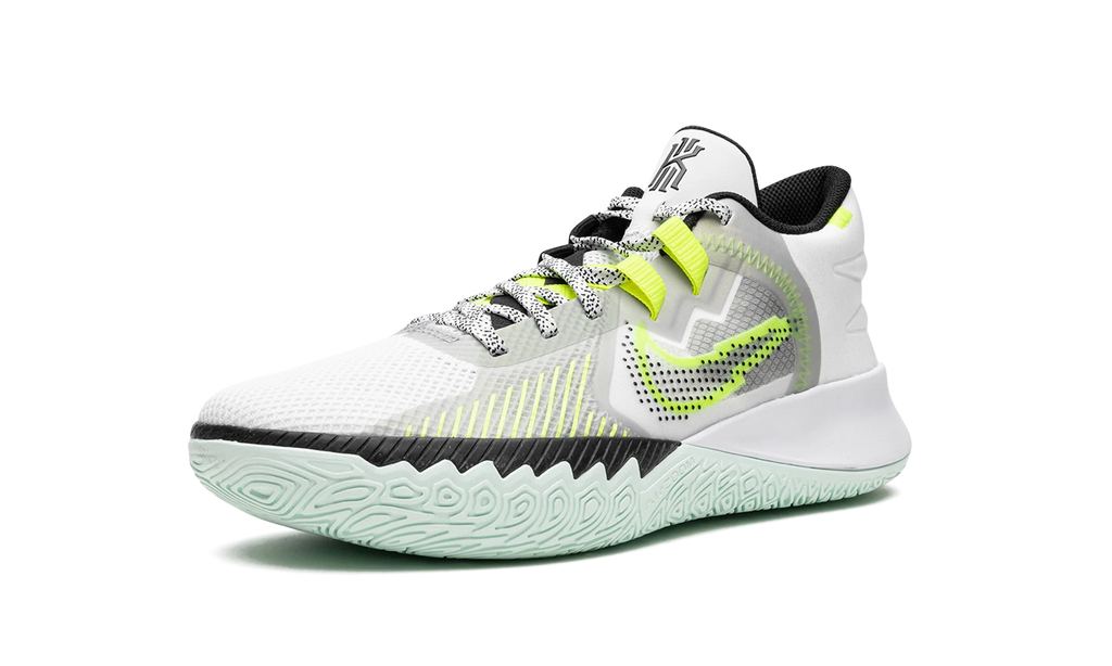 Kyrie Flytrap V "Grey" CZ4100 101
