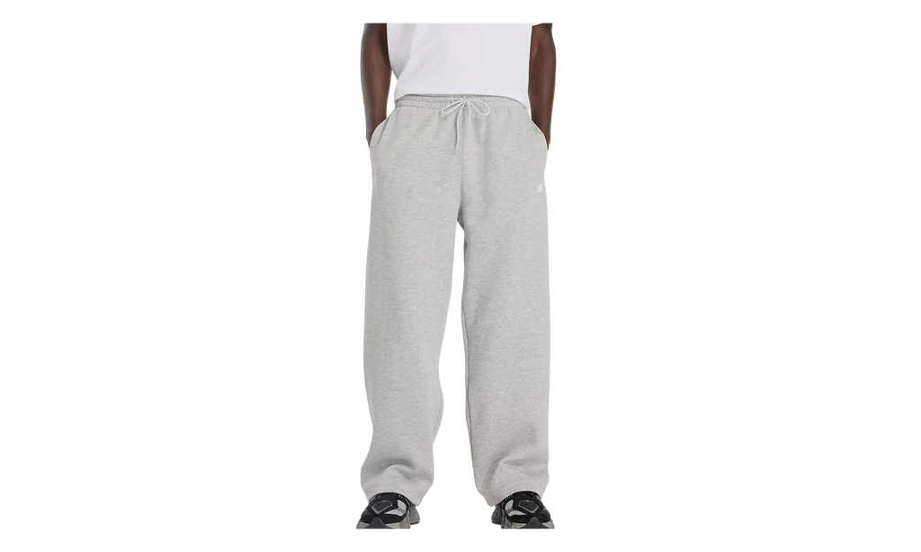 Sport Essentials Fleece Pants "Athletic Grey" MP53506AG