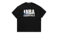 NBA 90's Tee "Vintage Black" 125NB252001F