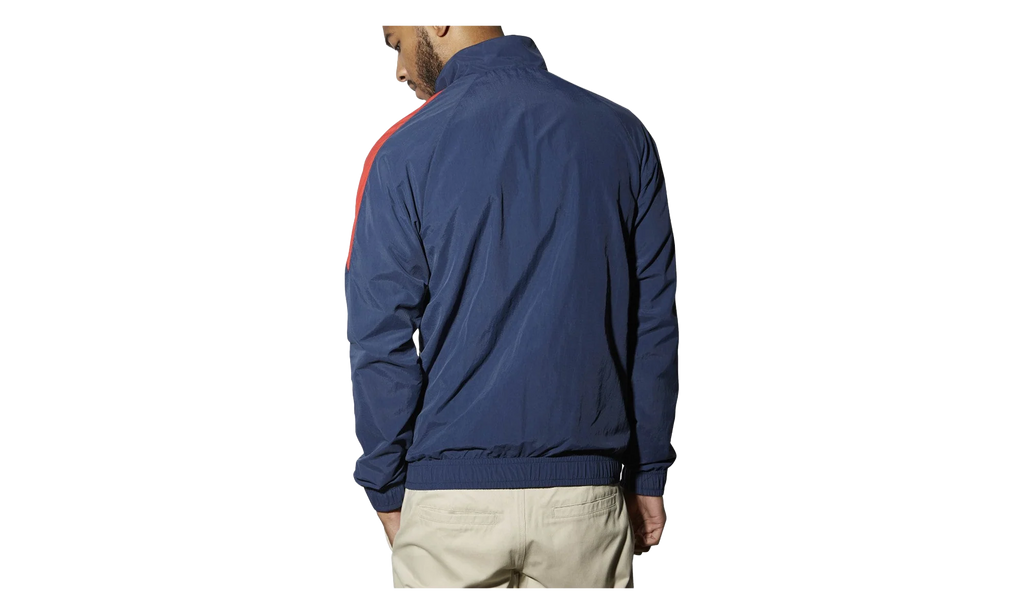 Classics Archive Vector Tracktop "Collegiate Navy / Primal Red" BK5092