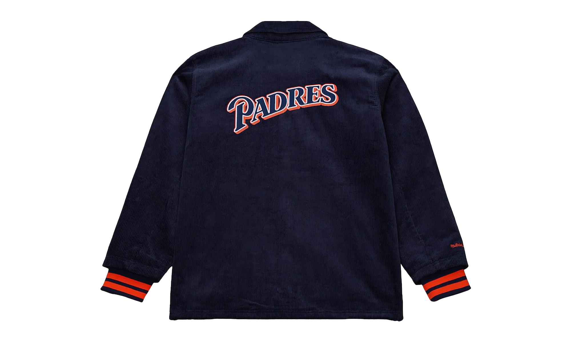MLB Off The Bus Corduroy Jacket "Navy" JK11237 SDPNAVY