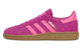 Handball Spezial WMNS "Semi Lucid Fuchsia Lucid Pink Gold Metallic" JQ7262