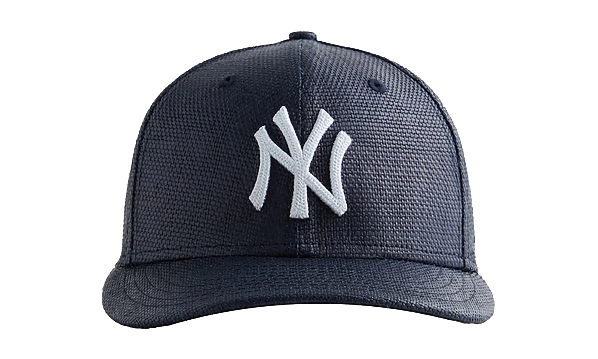 Raffia Yankees 59Fifty Low Profile Cap "Resolve" KITH93