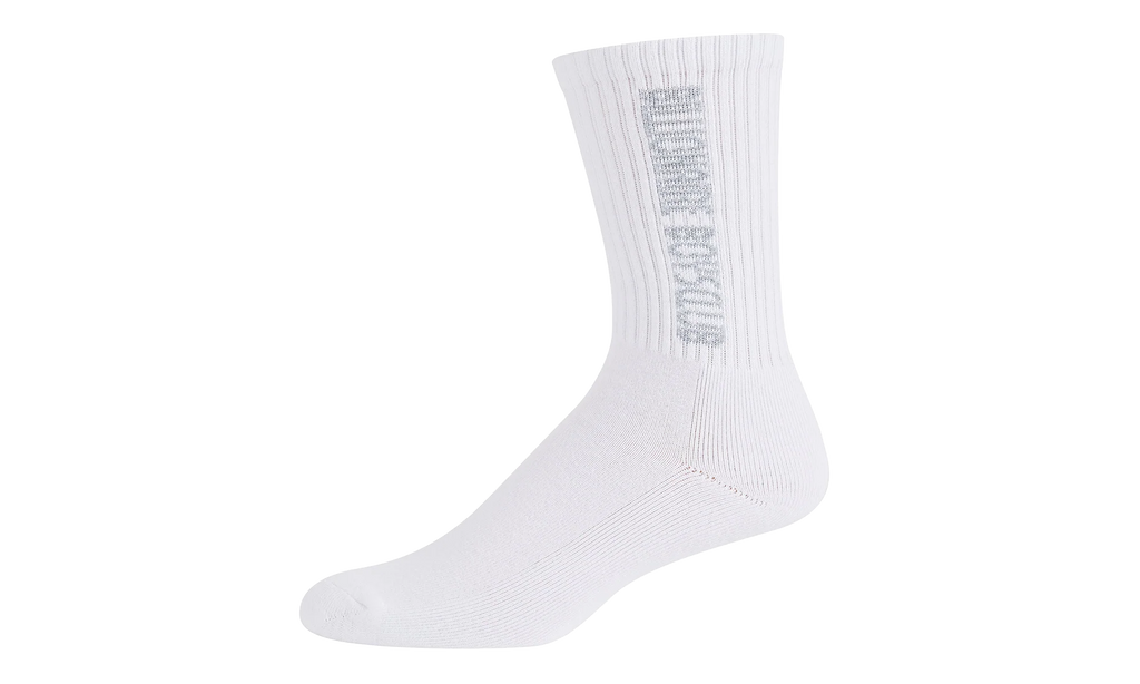 Club Socks "White" 861 1801 WHITE