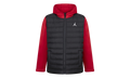 Air Jordan Hybrid Jacket GS "Gym Red / Black" 95D585 H24
