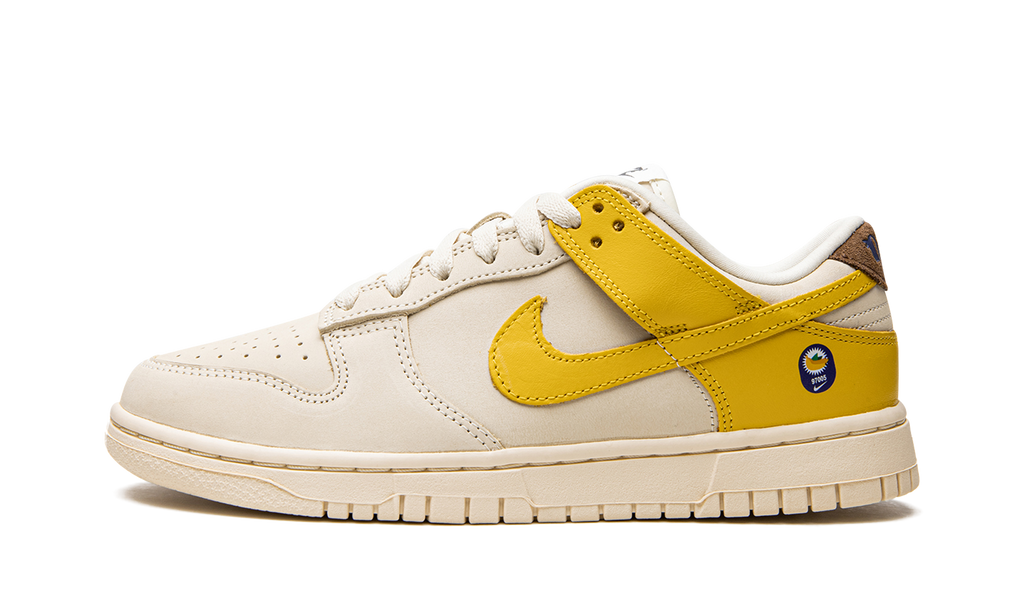DUNK LO LX WMNS"Banana" DR5487 100
