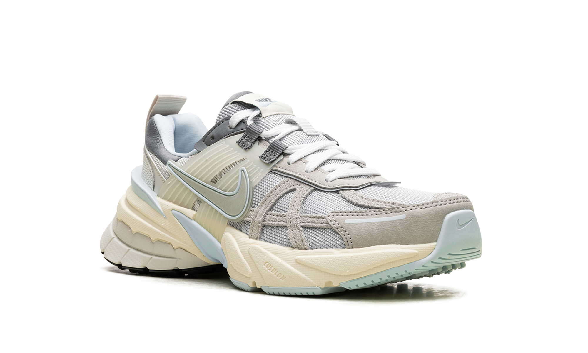 V2K Run WMNS"METALLIC PLATINUM" FZ3596 072