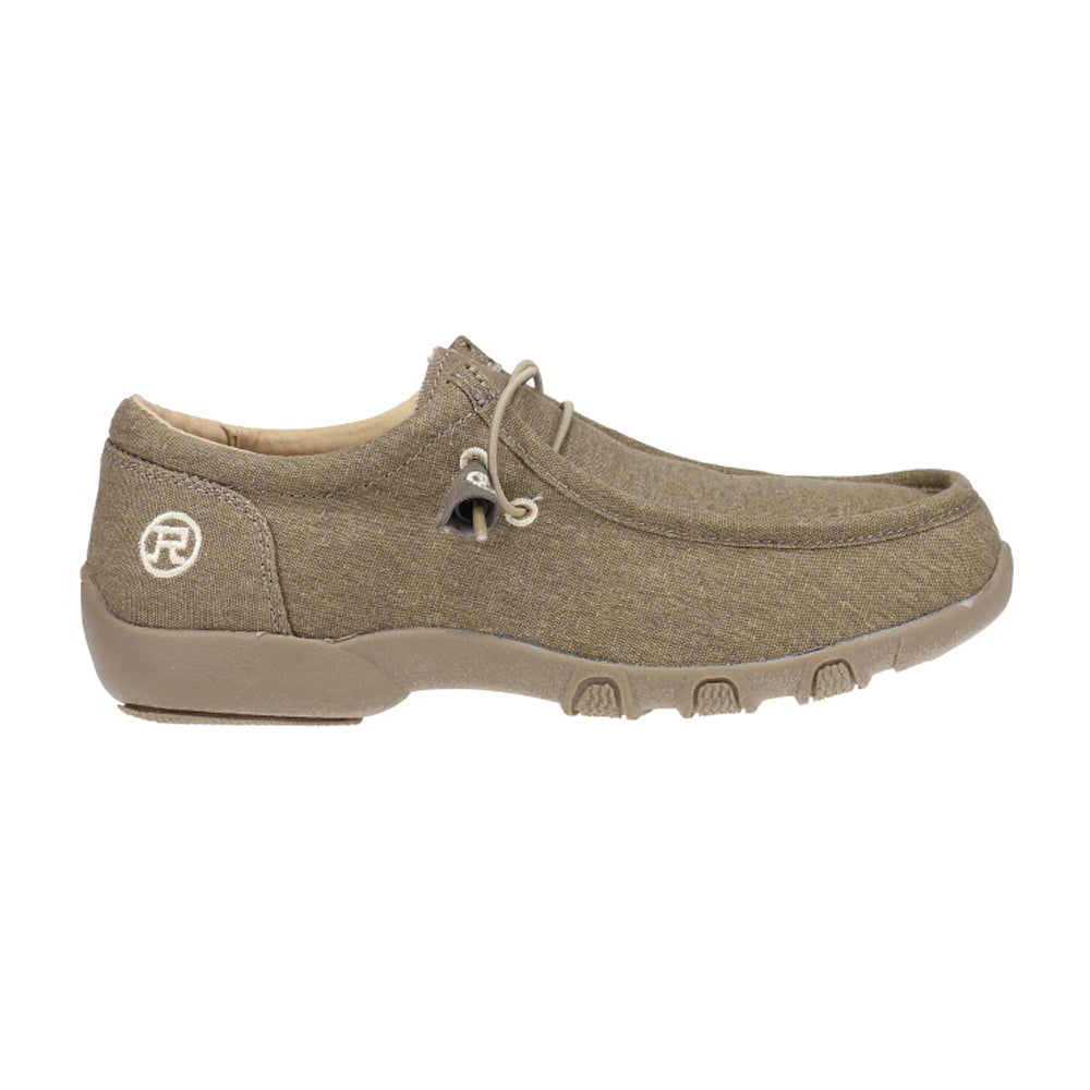 Chillin Slip On Chukka Shoes