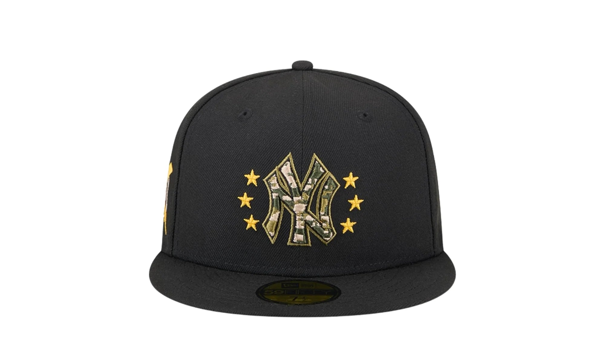 New York Yankees Armed Forces Day 2024 59FIFTY Fitted Hat "Black" 60499344