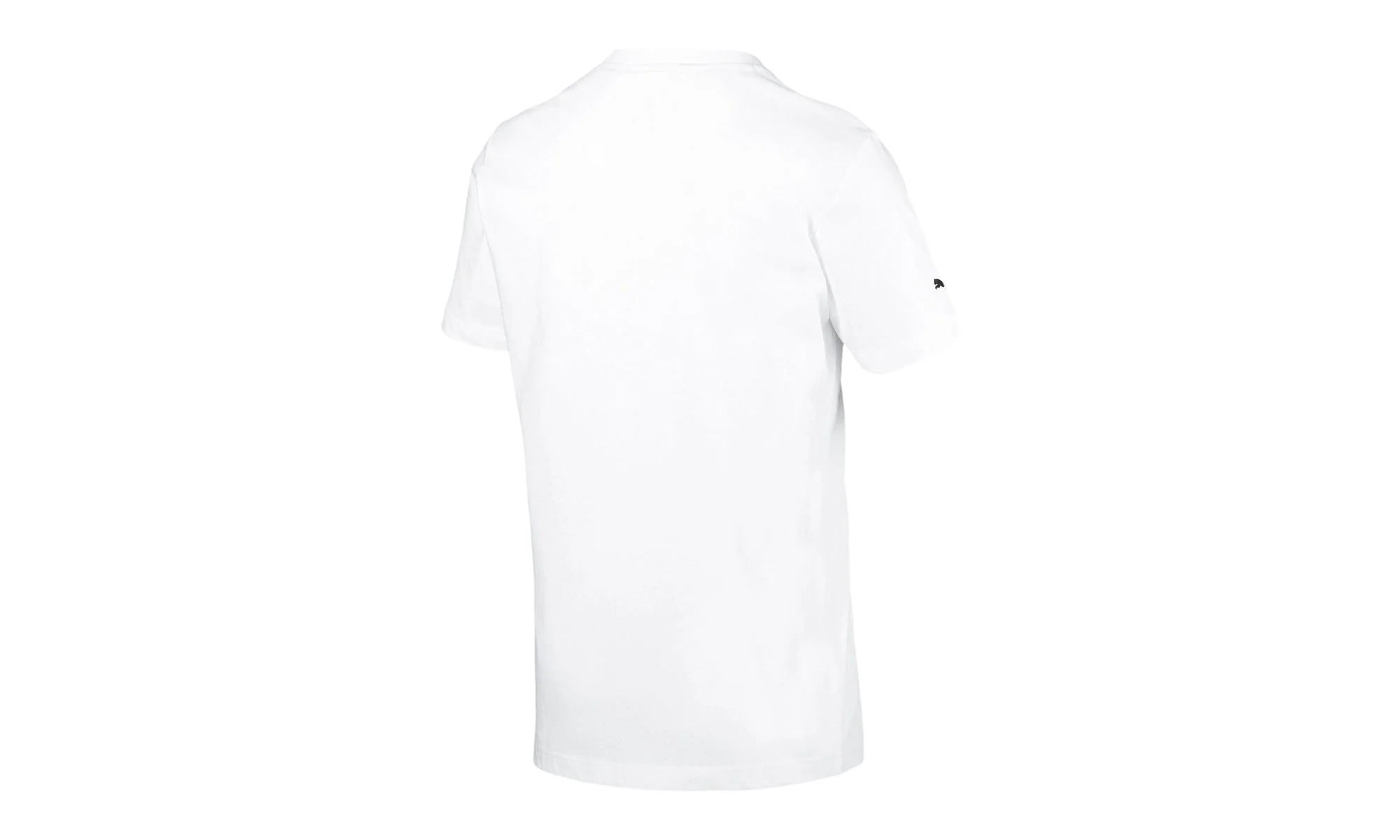 BMW Motorsport Logo Tee "Puma White" 595369 02