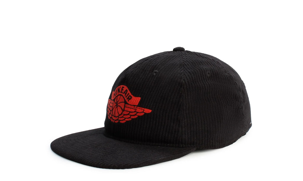 Pro Unstructured Hat "Black Chile Red" IB3937 010