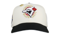 59FIFTY Toronto Blue Jays 30th Season Fitted Hat "Chrome White" NE403