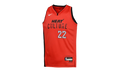 NBA MIAMI HEAT SWINGMAN PLAYER CITY EDITION JERSEY GS "2024-25 Butler - Red" 9Z2B7BU8P24 HEAJB