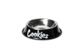 Original Logo Thin Mint Dog Bowl "Black" 1540A3800 BLK