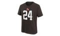 Nick Chubb Brown Cleveland T-Shirt GS "Brown" 9Z1B7FGD7 BRWNC