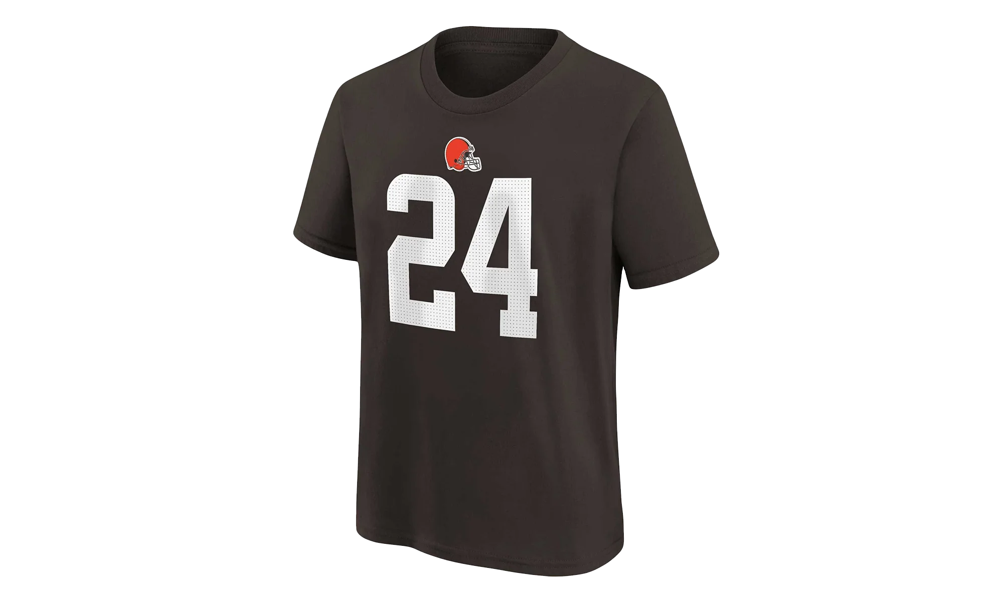 Nick Chubb Brown Cleveland T-Shirt GS "Brown" 9Z1B7FGD7 BRWNC