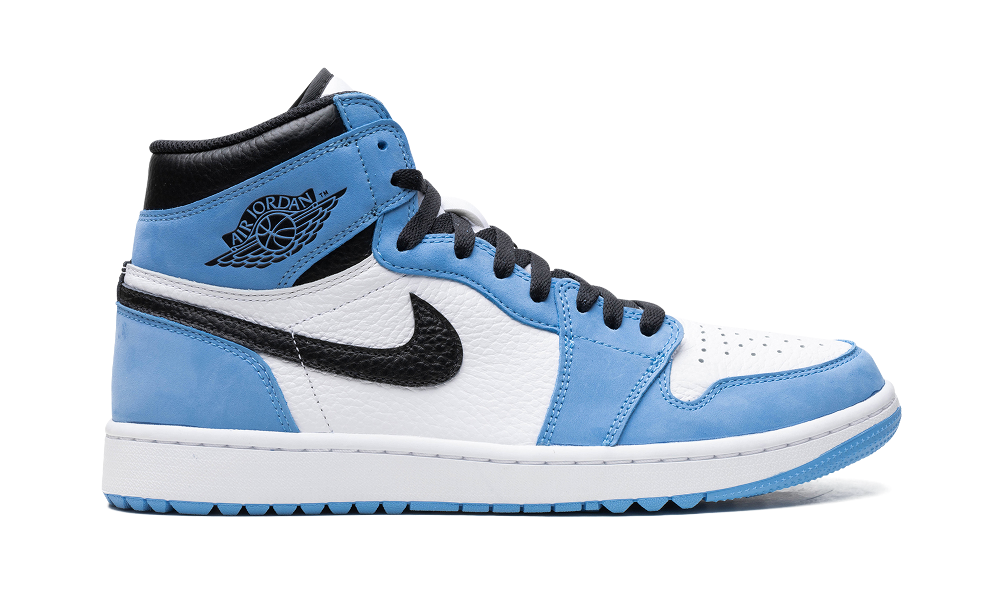 1 High "University Blue" DQ0660 400