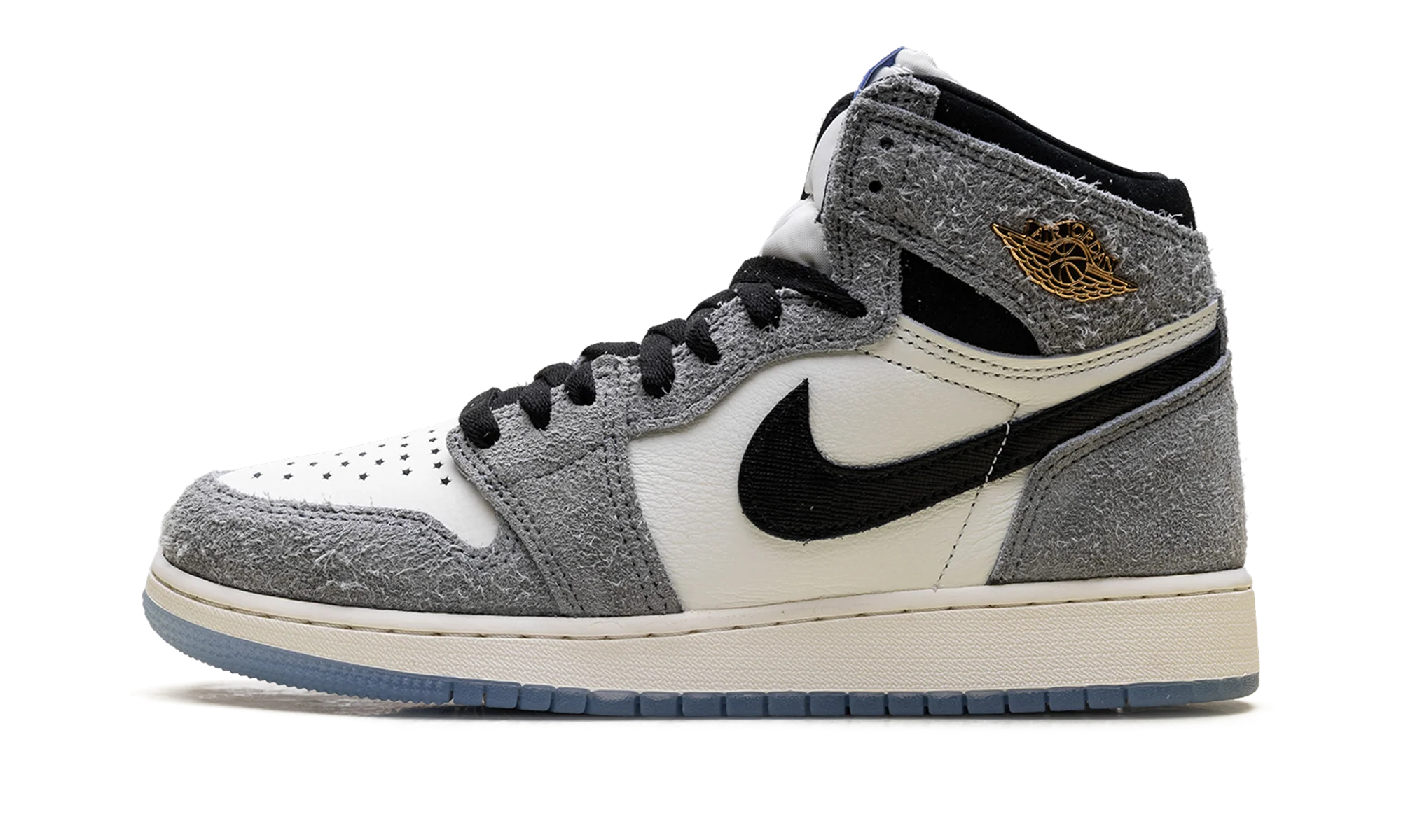 Air Jordan 1 Retro High OG GS "Cool Grey" FD1437 003
