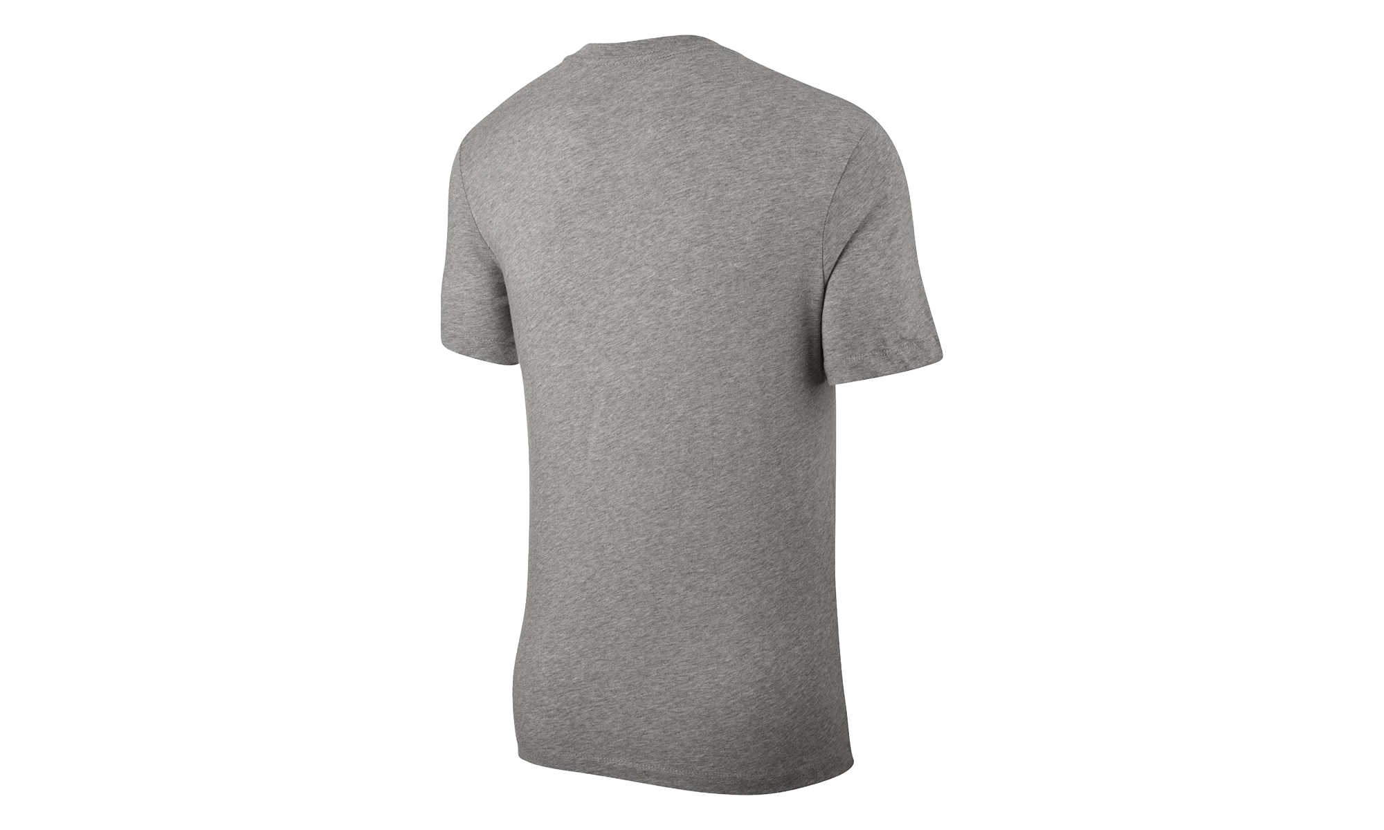 Just Do It Tee "Grey / Heather White" AR5002 063