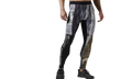 One Series Camo Tight "Coal" S93641