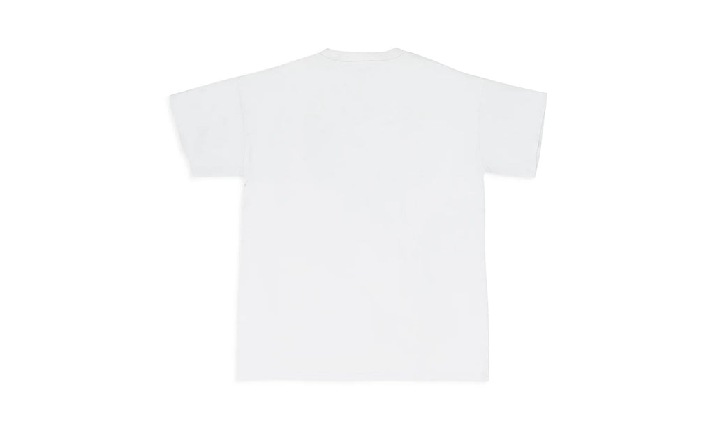 MRDR Jersey Tee "White" WDWMTPS 0015