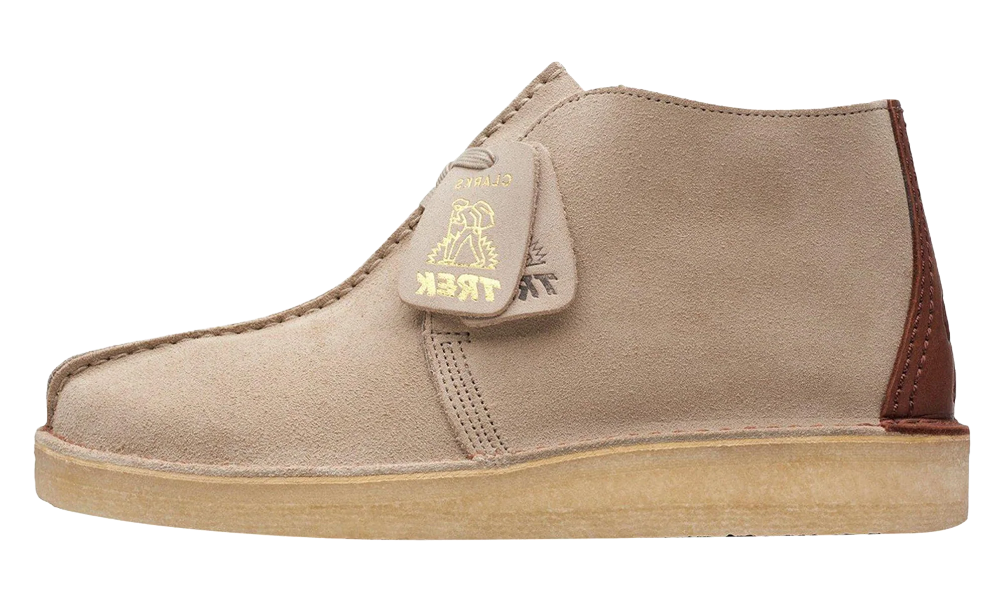 Trek Hi 50 "SAND SUEDE" 69535 261
