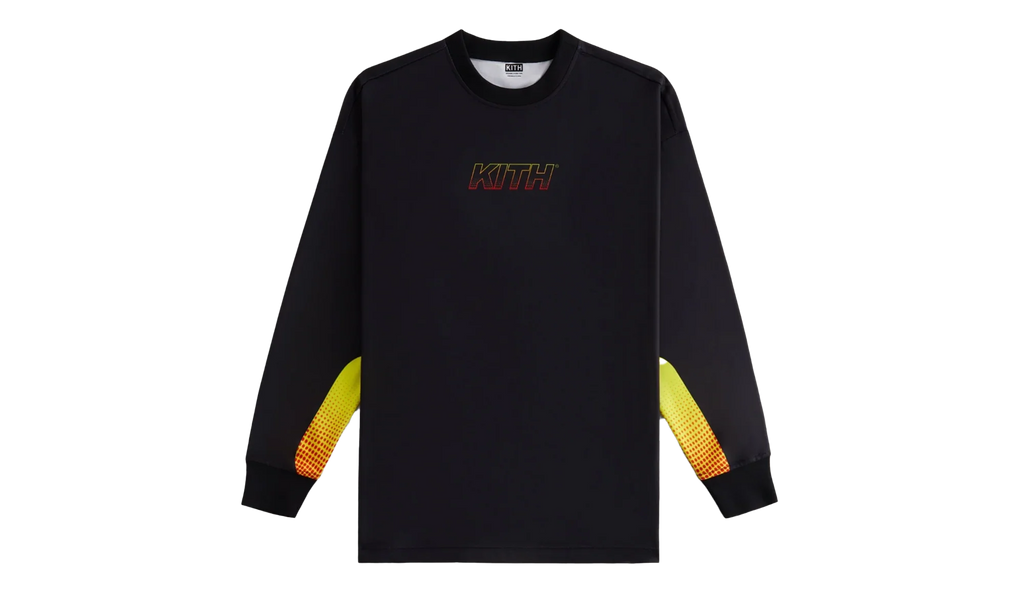 Ridley Speed Logo L/S WMNS "Black" khw030413 001