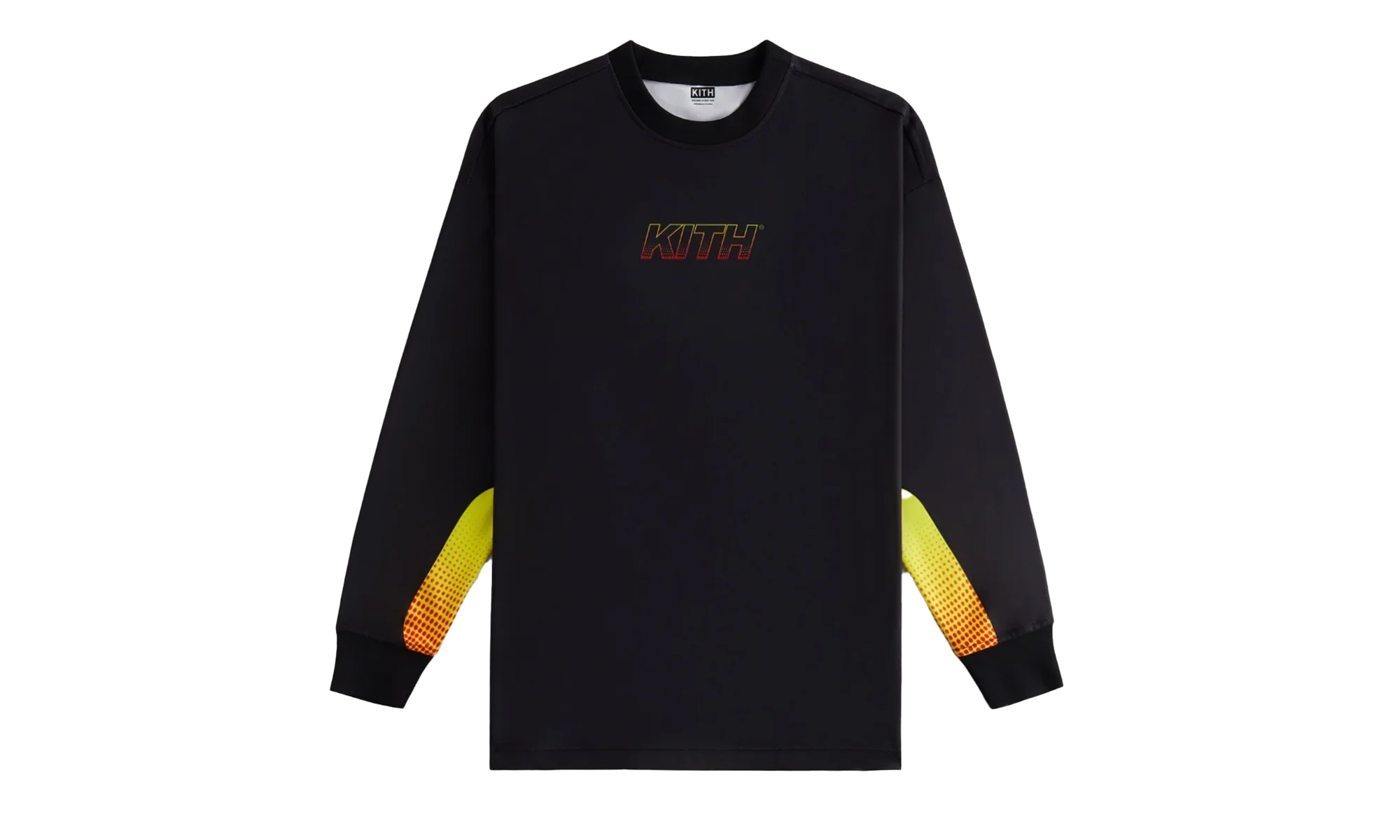 Ridley Speed Logo L/S WMNS "Black" khw030413 001