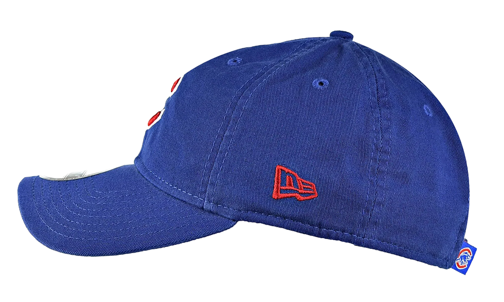9TWENTY Chicago Cubs Core Classic Strapback "Blue" 11417822
