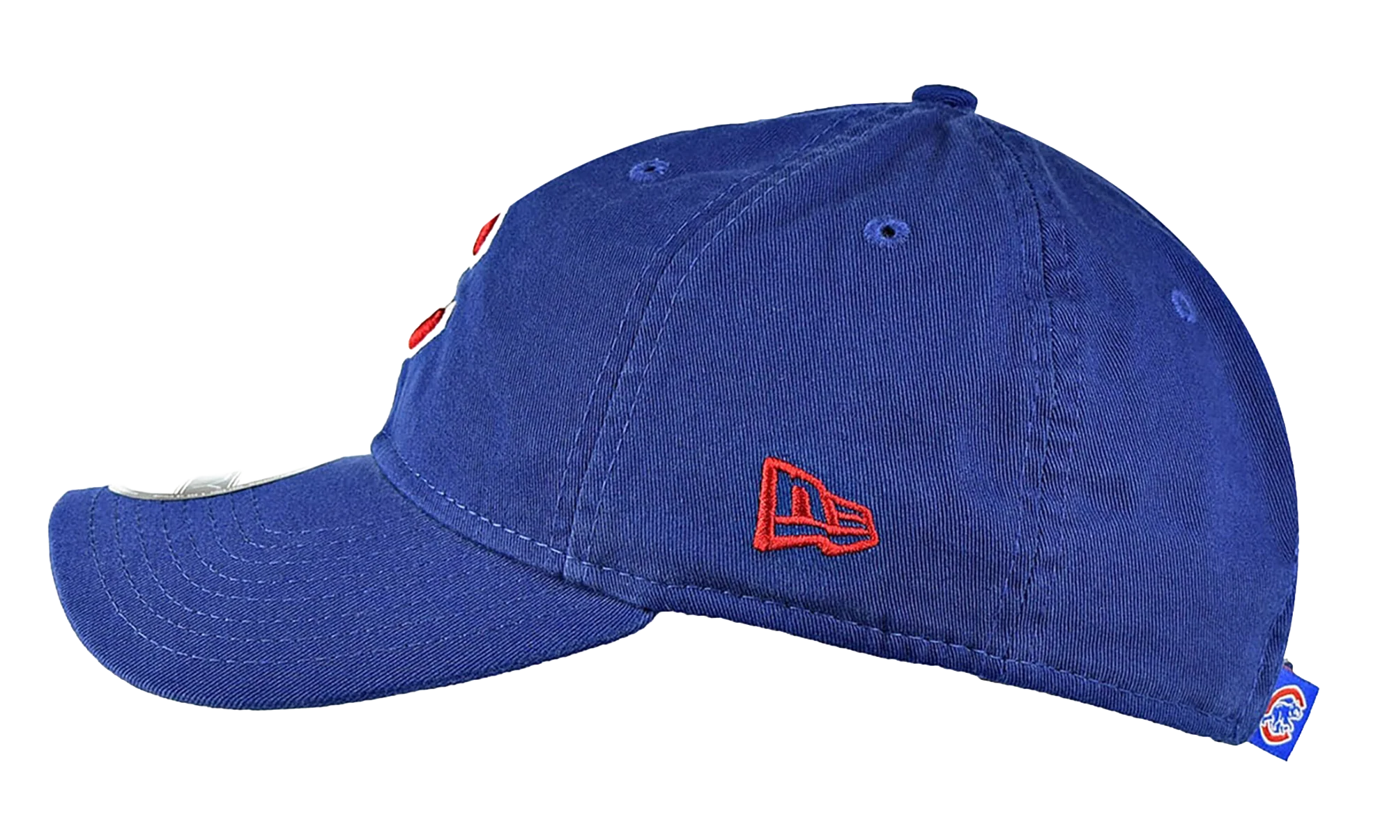9TWENTY Chicago Cubs Core Classic Strapback "Blue" 11417822